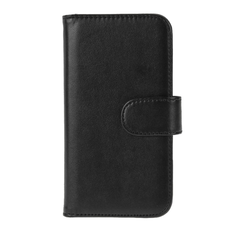 Horizontal Flip Magnetic Buckle PU Leather Case with Holder & Card Slot & Wallet for Galaxy Core Prime / G360