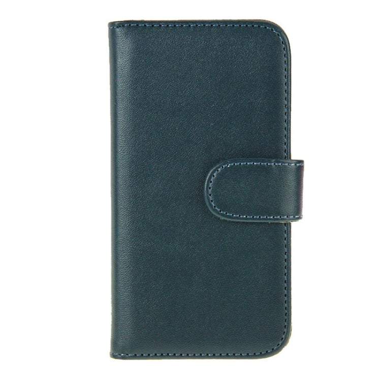 Horizontal Flip Magnetic Buckle PU Leather Case with Holder & Card Slot & Wallet for Galaxy Core Prime / G360