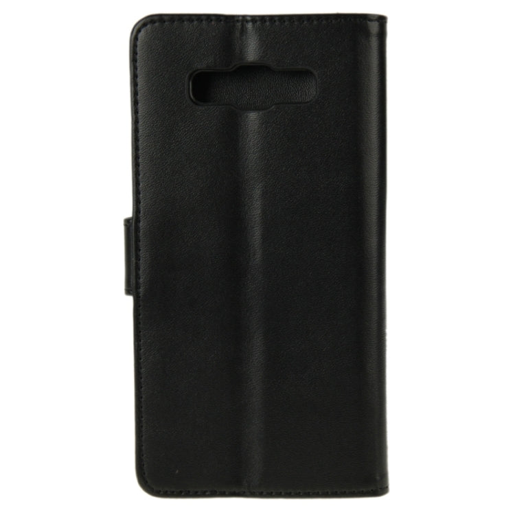 Horizontal Flip Magnetic Buckle PU Leather Case with Holder & Card Slot & Wallet for Galaxy A7 / A700F