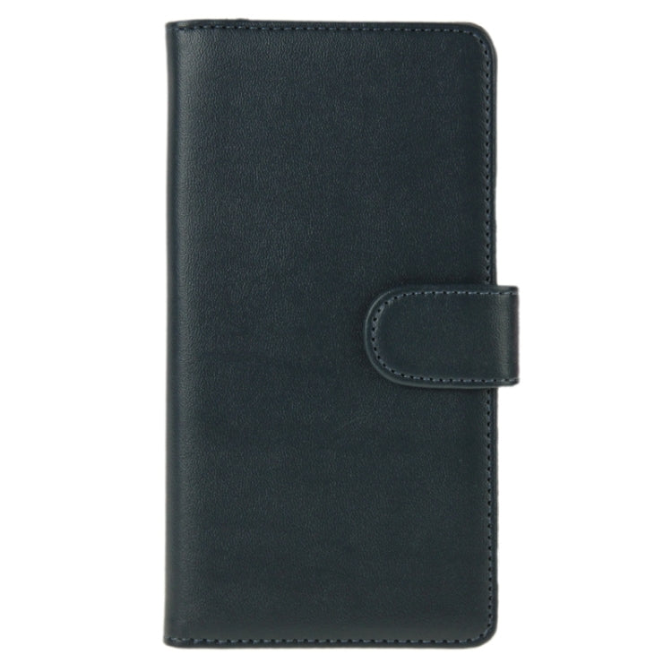 Horizontal Flip Magnetic Buckle PU Leather Case with Holder & Card Slot & Wallet for Galaxy A7 / A700F