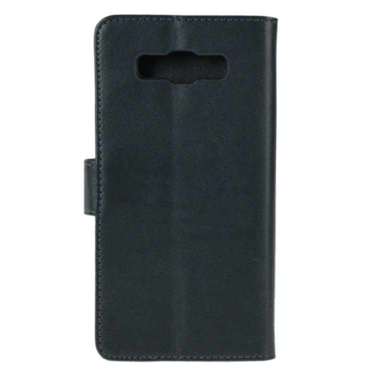 Horizontal Flip Magnetic Buckle PU Leather Case with Holder & Card Slot & Wallet for Galaxy A7 / A700F