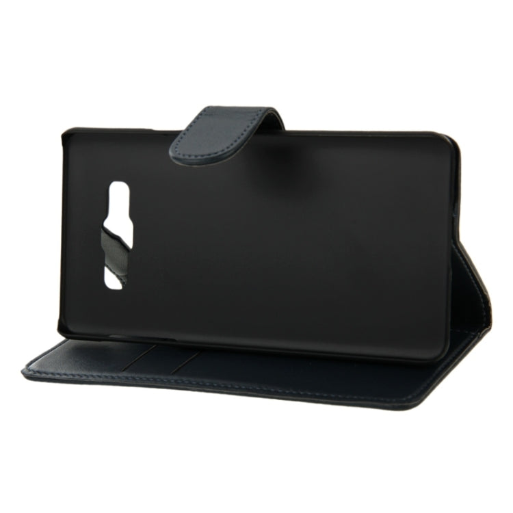 Horizontal Flip Magnetic Buckle PU Leather Case with Holder & Card Slot & Wallet for Galaxy A7 / A700F