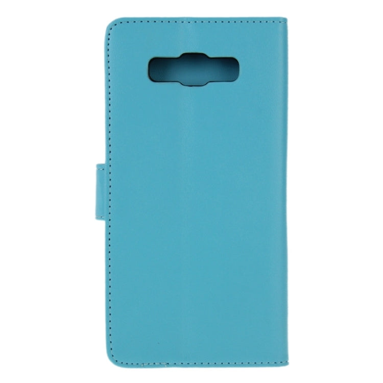 Horizontal Flip Magnetic Buckle PU Leather Case with Holder & Card Slot & Wallet for Galaxy A7 / A700F