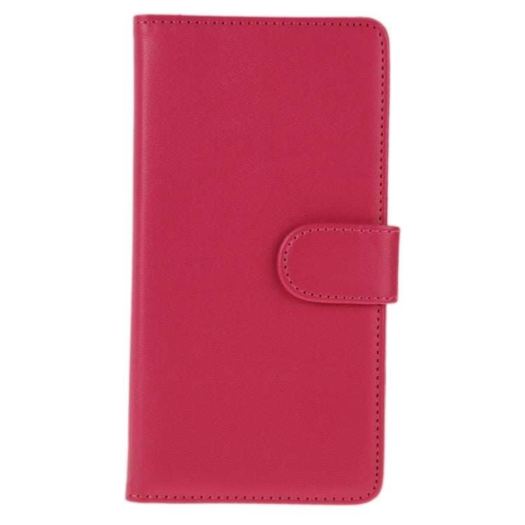 Horizontal Flip Magnetic Buckle PU Leather Case with Holder & Card Slot & Wallet for Galaxy A7 / A700F