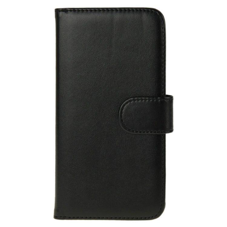 Horizontal Flip Magnetic Buckle PU Leather Case with Holder & Card Slot & Wallet for Galaxy E5 / E500