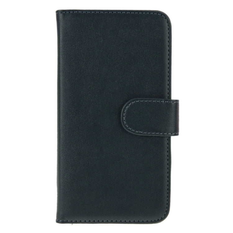 Horizontal Flip Magnetic Buckle PU Leather Case with Holder & Card Slot & Wallet for Galaxy E5 / E500