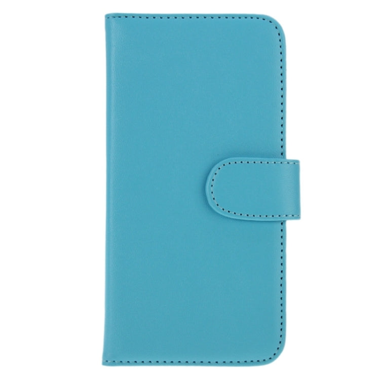 Horizontal Flip Magnetic Buckle PU Leather Case with Holder & Card Slot & Wallet for Galaxy E5 / E500