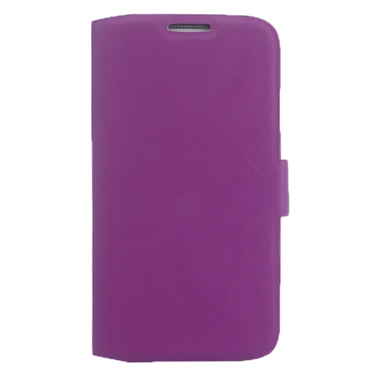 Fine Sheepskin Texture Sheepskin Horizontal Flip Leather Case with Card Slots & Holder for Galaxy S4