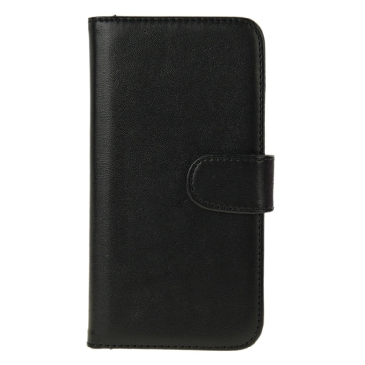 For Galaxy S6 Horizontal Flip Magnetic Buckle PU Leather Case with Holder & Card Slot & Wallet