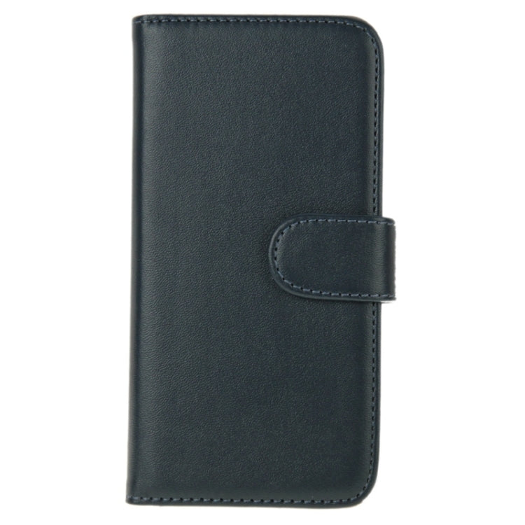 For Galaxy S6 Horizontal Flip Magnetic Buckle PU Leather Case with Holder & Card Slot & Wallet