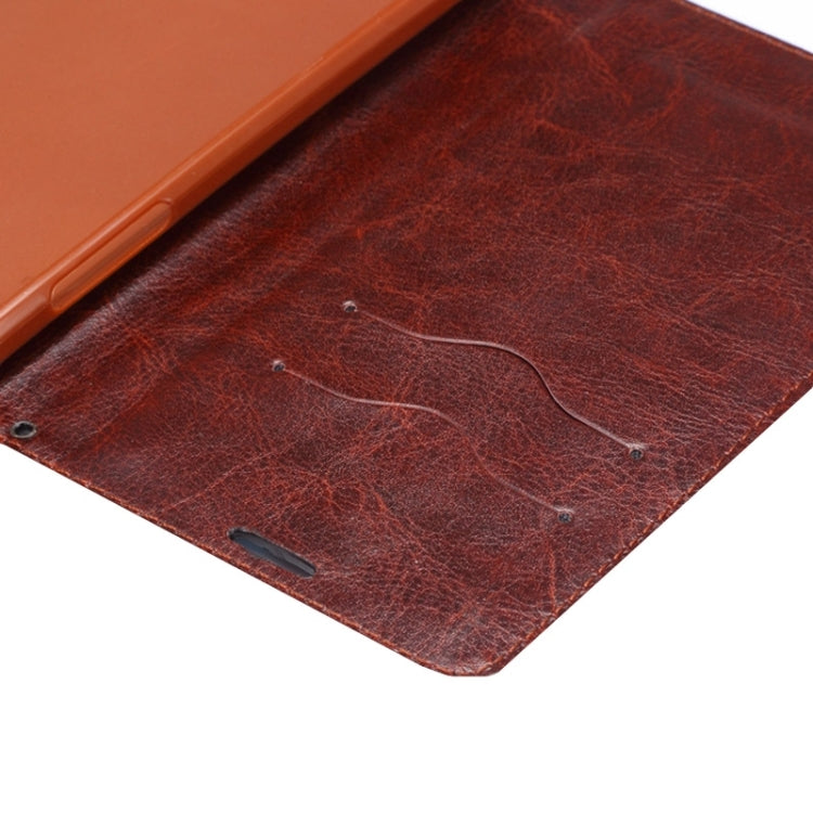 Flower Cloth Leather Case with Holder and Card Slots for Galaxy Note Edge / N915