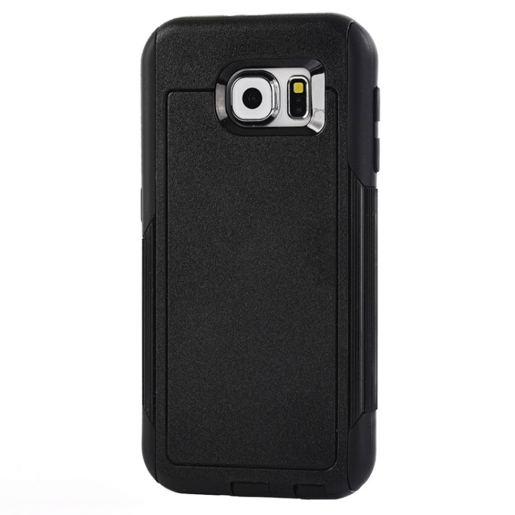 Contrast Color TPU Protective Case for Galaxy S6