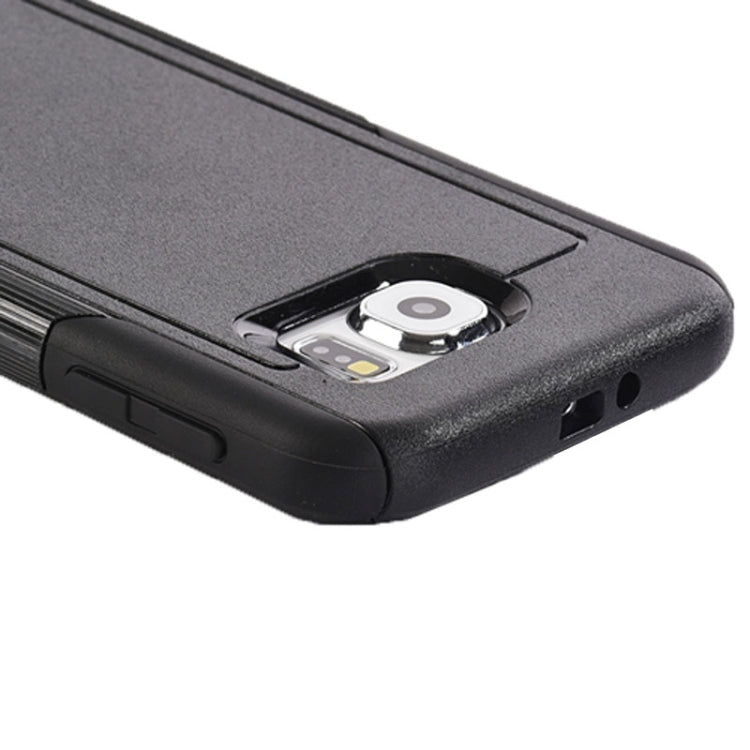 Contrast Color TPU Protective Case for Galaxy S6