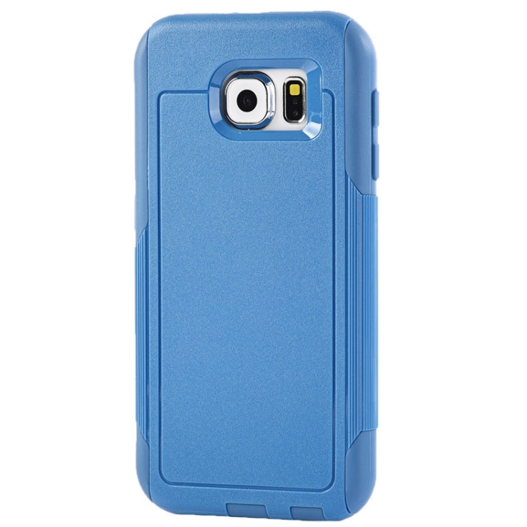 Contrast Color TPU Protective Case for Galaxy S6