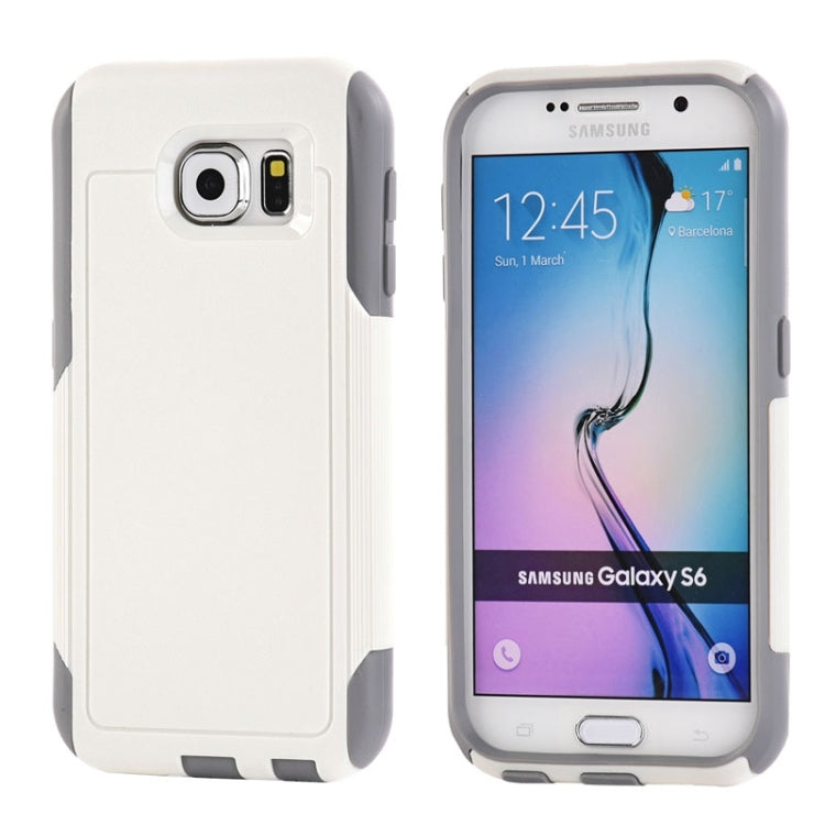 Contrast Color TPU Protective Case for Galaxy S6