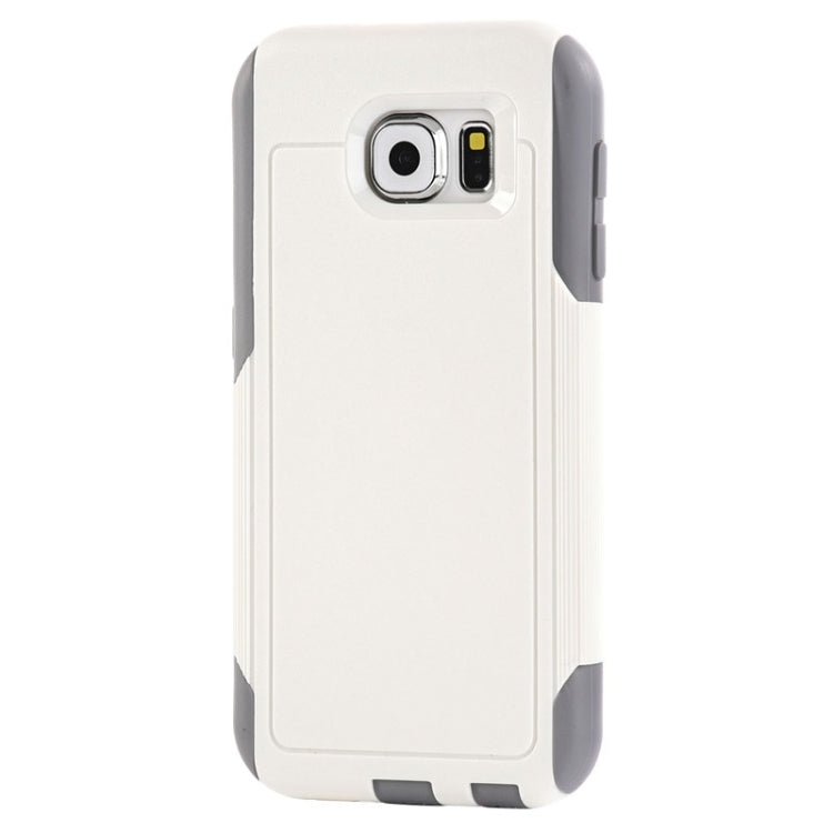 Contrast Color TPU Protective Case for Galaxy S6
