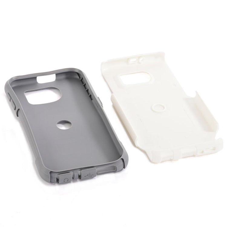 Contrast Color TPU Protective Case for Galaxy S6