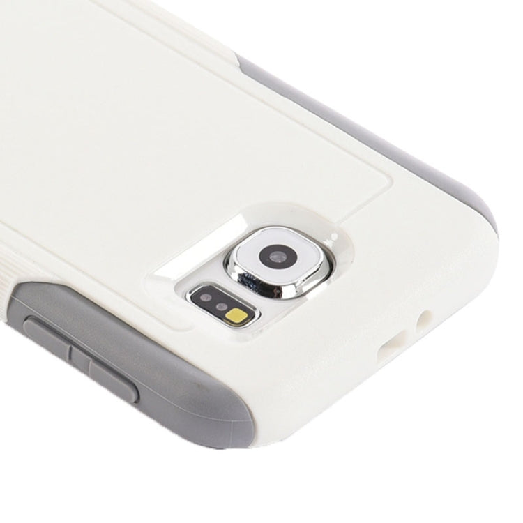 Contrast Color TPU Protective Case for Galaxy S6