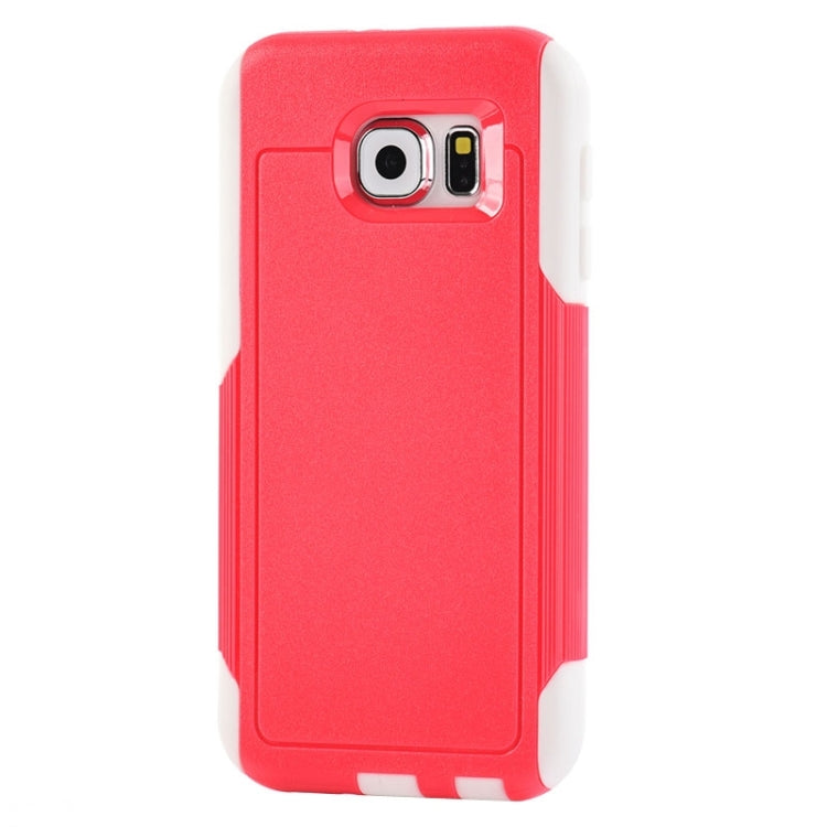 Contrast Color TPU Protective Case for Galaxy S6