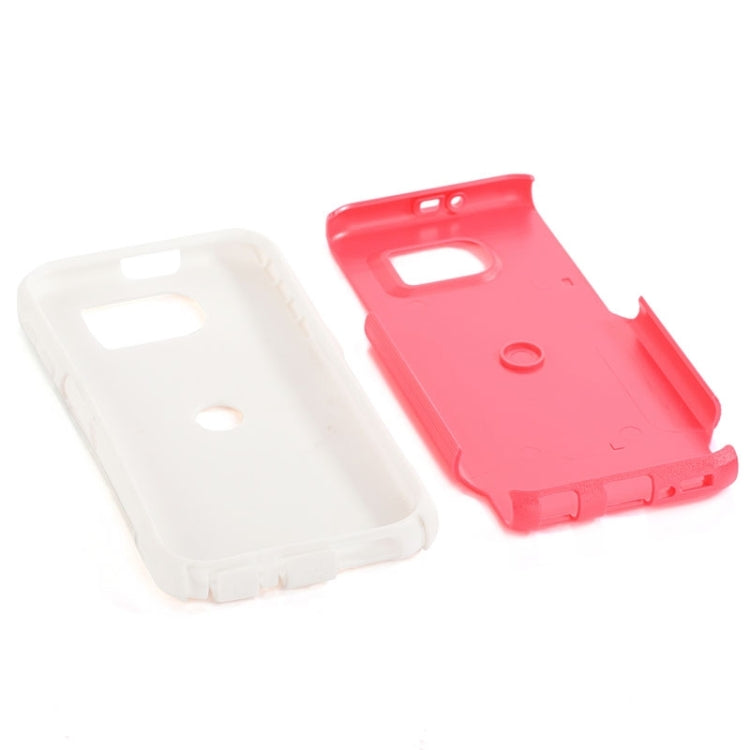 Contrast Color TPU Protective Case for Galaxy S6