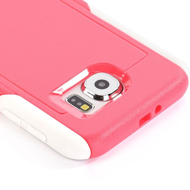 Contrast Color TPU Protective Case for Galaxy S6
