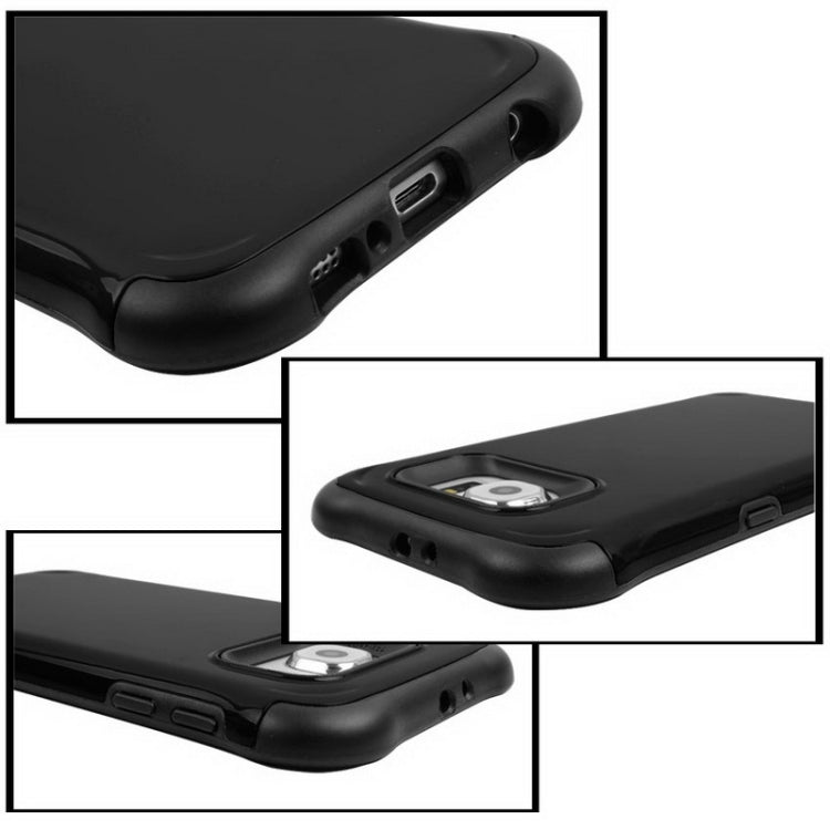 For Galaxy S6 / G920 TPU + PC Combination Case
