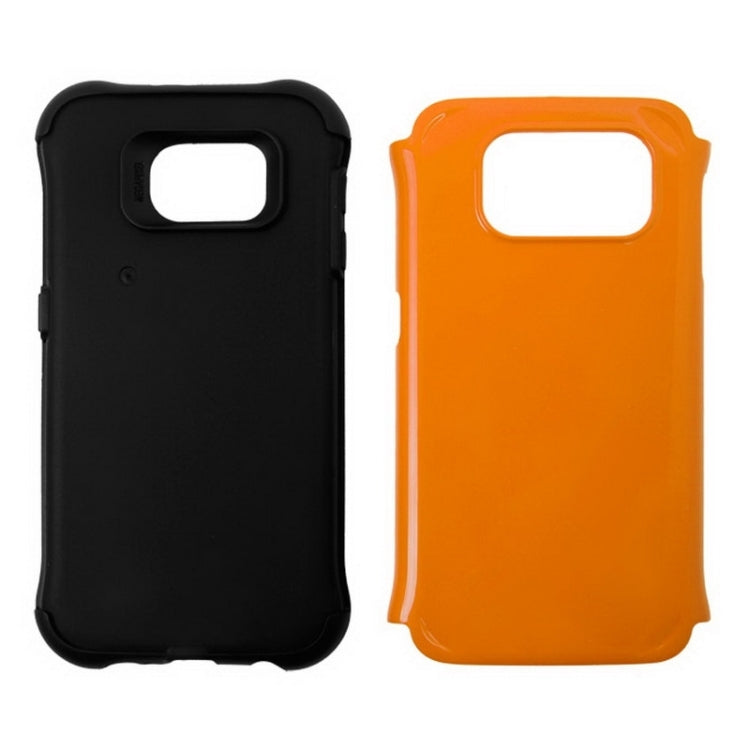 For Galaxy S6 / G920 TPU + PC Combination Case