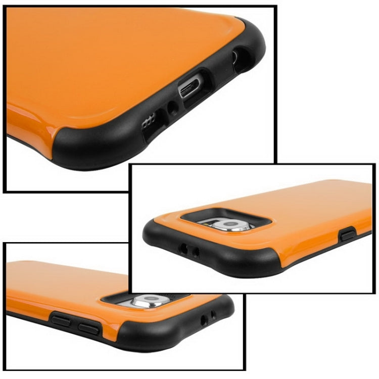 For Galaxy S6 / G920 TPU + PC Combination Case