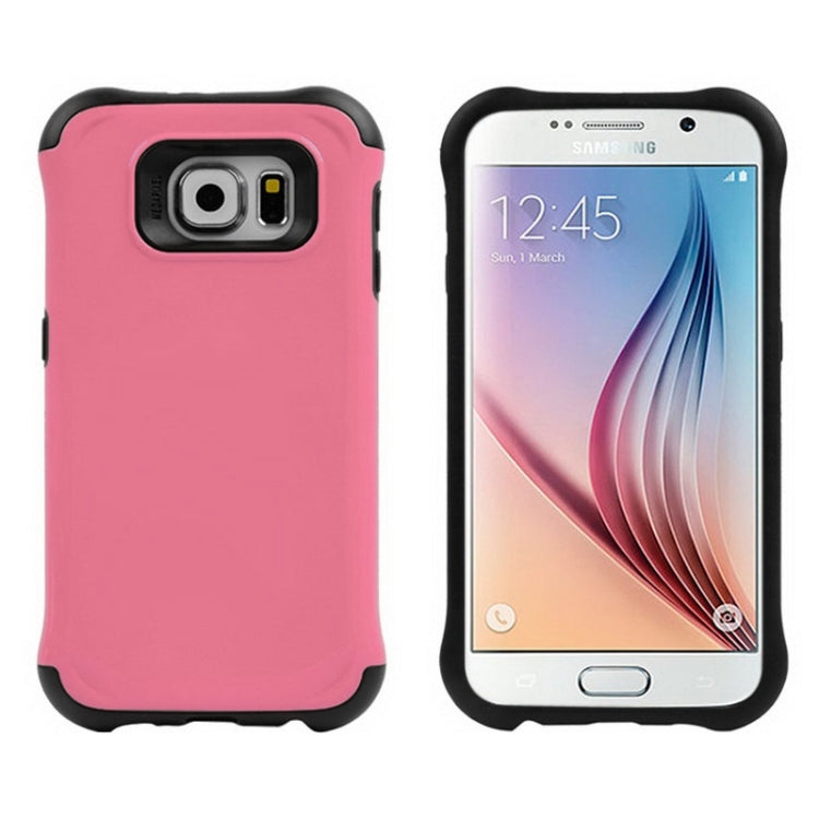 For Galaxy S6 / G920 TPU + PC Combination Case