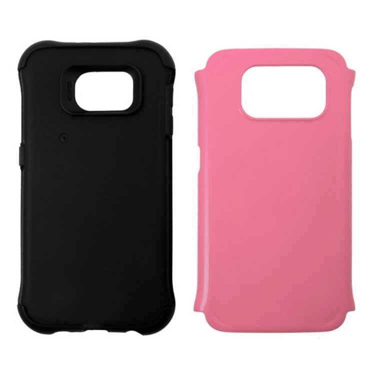 For Galaxy S6 / G920 TPU + PC Combination Case