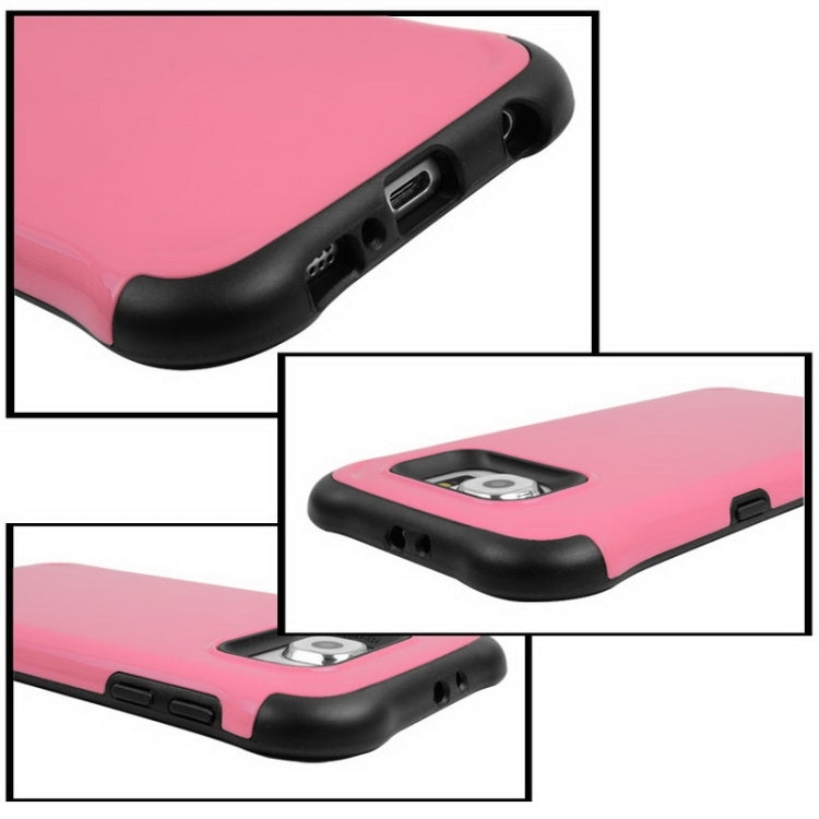 For Galaxy S6 / G920 TPU + PC Combination Case
