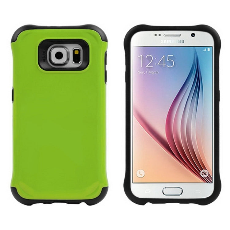 For Galaxy S6 / G920 TPU + PC Combination Case