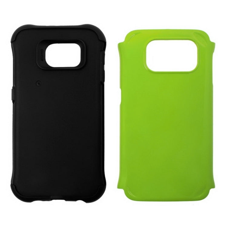 For Galaxy S6 / G920 TPU + PC Combination Case