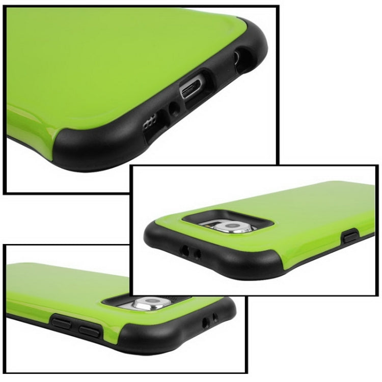 For Galaxy S6 / G920 TPU + PC Combination Case