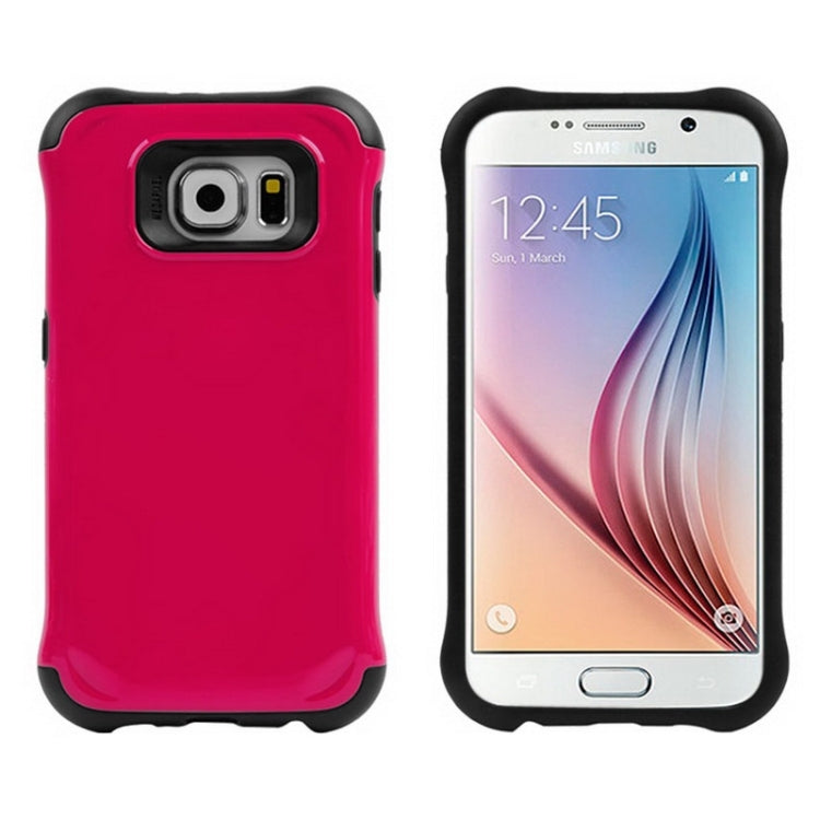 For Galaxy S6 / G920 TPU + PC Combination Case