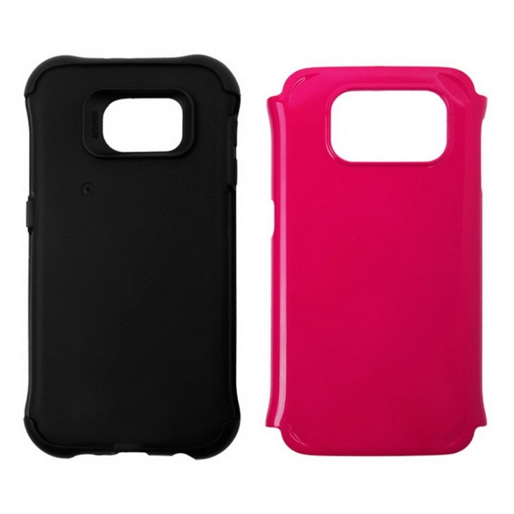 For Galaxy S6 / G920 TPU + PC Combination Case