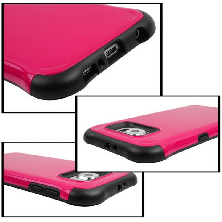 For Galaxy S6 / G920 TPU + PC Combination Case