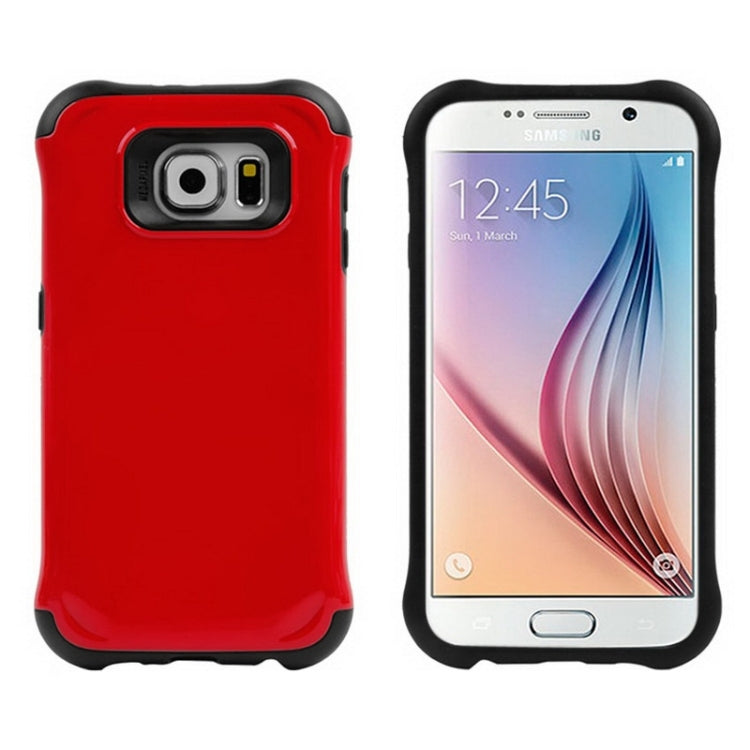 For Galaxy S6 / G920 TPU + PC Combination Case