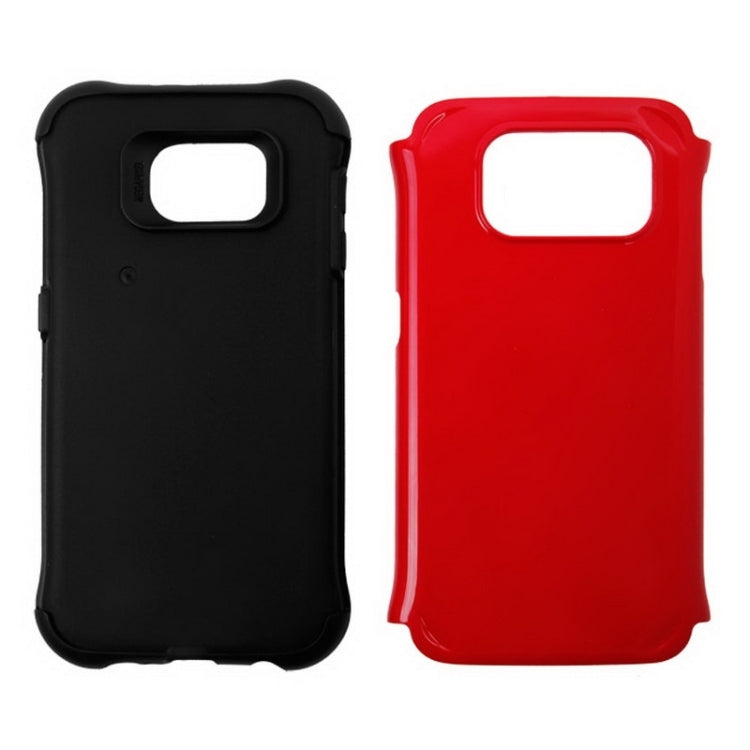 For Galaxy S6 / G920 TPU + PC Combination Case