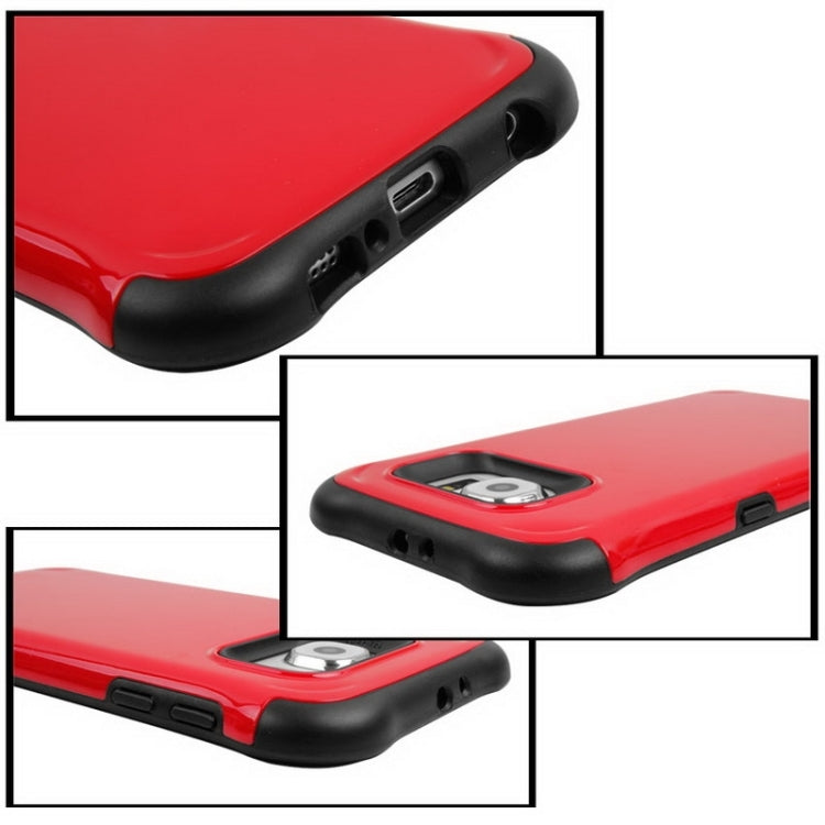 For Galaxy S6 / G920 TPU + PC Combination Case