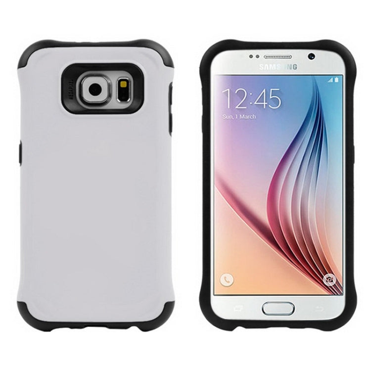 For Galaxy S6 / G920 TPU + PC Combination Case