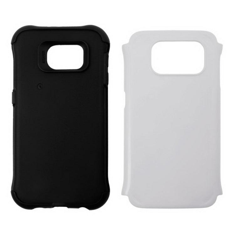 For Galaxy S6 / G920 TPU + PC Combination Case