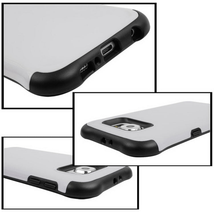 For Galaxy S6 / G920 TPU + PC Combination Case