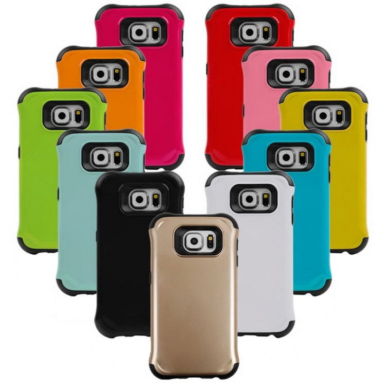 For Galaxy S6 / G920 TPU + PC Combination Case