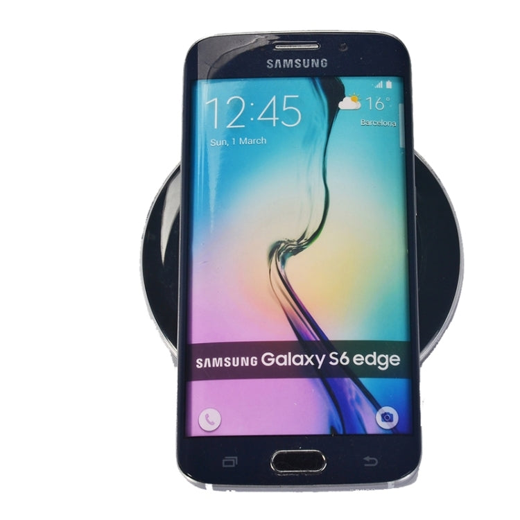 Qi Standard Wireless Charger  for iPhone 8 / 8 Plus / X &  Galaxy S6