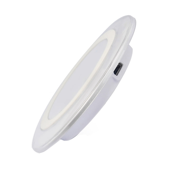 Qi Standard Wireless Charger  for iPhone 8 / 8 Plus / X &  Galaxy S6