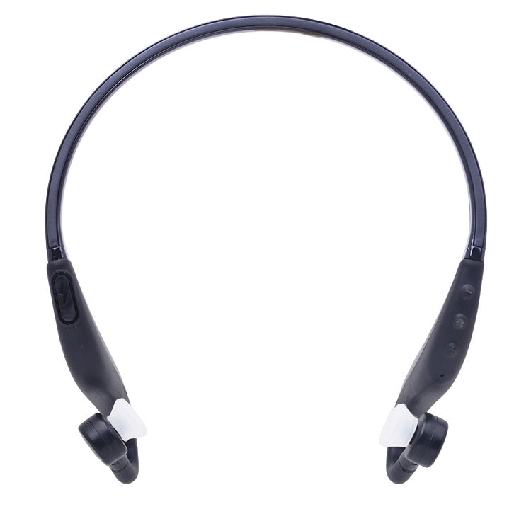 BH-M56 Wireless Stereo Sport Bluetooth Handsfree Music / Voice-Dial Earbud Headset for iPhone / Samsung / HTC / Huawei(Black)