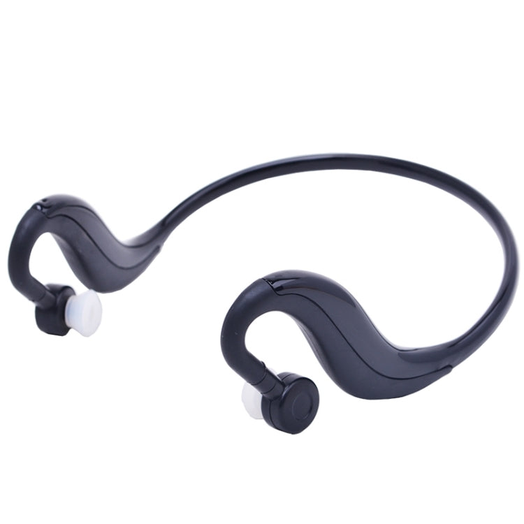 BH-M56 Wireless Stereo Sport Bluetooth Handsfree Music / Voice-Dial Earbud Headset for iPhone / Samsung / HTC / Huawei(Black)