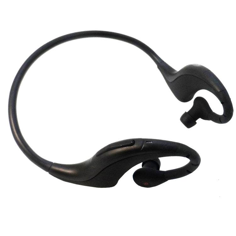 BH-M36 Wireless Stereo Sport Bluetooth Handsfree Music / Voice-Dial Earbud headset for iPhone / Samsung / HTC / Huawei(Black)