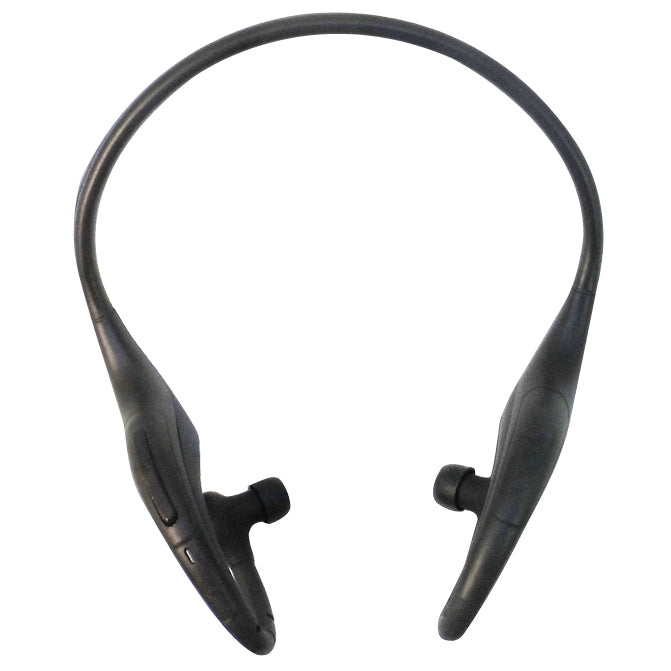 BH-M36 Wireless Stereo Sport Bluetooth Handsfree Music / Voice-Dial Earbud headset for iPhone / Samsung / HTC / Huawei(Black)